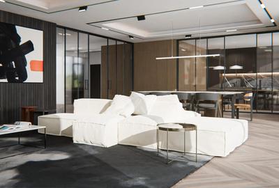 Pipera - Residence5  Luxury Villas -  Vila moderna - teren 709 mp - garaj - LUX - 1