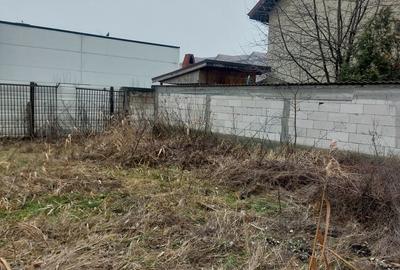 Teren de 500 mp, în Central