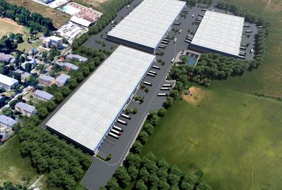 Spațiu industrial, de 1,800 mp, în Otopeni - 1