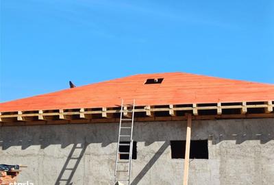 Casă cu 3 camere în Todirel - 2