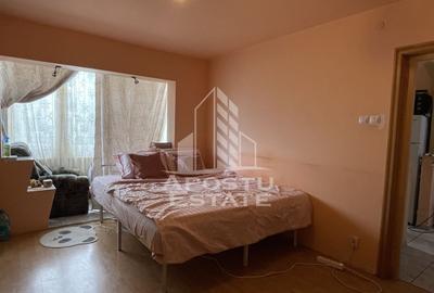 Apartament cu o camera Intrarea Peru Steaua etaj 2 - 3