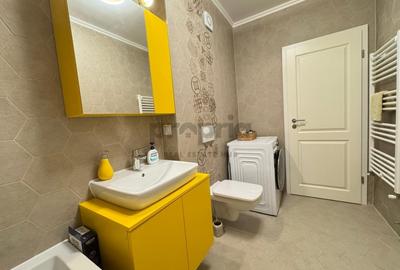 Apartament 3 camere de vanzare - Avantgarden Faza 4 - 14