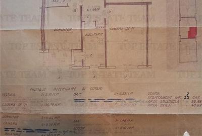 Apartament 2 camere - vanzare - Viziru - Braila - 9