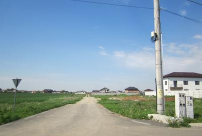 Teren Construcții intravilan de 775 mp, în Domnești - 2