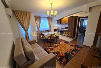 Apartament cu 2 camere decomandat, mobilat în Doamna Ghica - 2