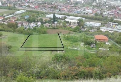 Teren Intravilan cu potential ridicat, 2535mp, Turda, zona c - 1