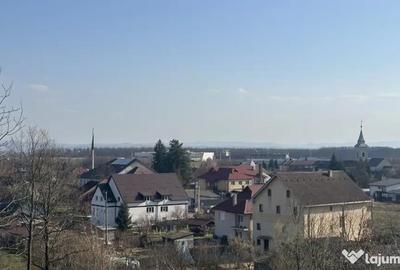 Teren în Tăuții-Măgherăuș