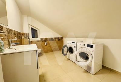 Casa individuala - 5 camere - teren 620 mp - Sibiu, zona Neppendorf - 17