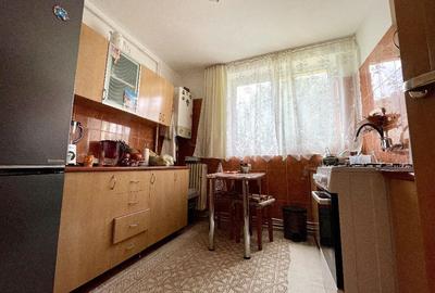 Apartament cu 2 camere decomandat în Ultracentral