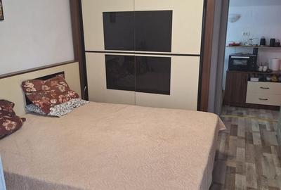 Garsonieră semidecomandată, mobilată în Central