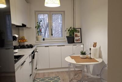 Apartament cu 2 camere decomandat, mobilat în Tineretului - 11