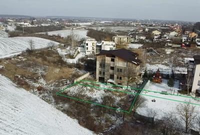 Teren Construcții intravilan de 645 mp, în Ciofliceni - 15