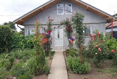 Casă cu 4 camere în Valu lui Traian - 5