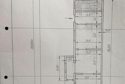 Casă cu 3 camere cu Teren 300 Mp în Bucureștii Noi - 15