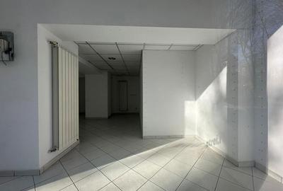 Spațiu comercial, de 153 mp, în Cantemir - 7