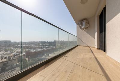 Apartament cu 3 camere decomandat, mobilat în 13 Septembrie - 8