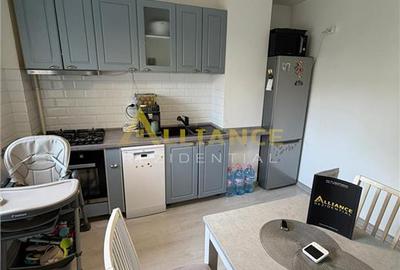 Apartament cu 2 camere decomandat, mobilat în Mihai Bravu - 7