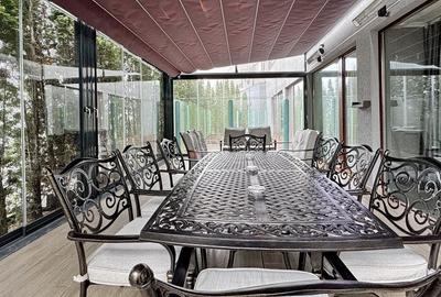 Apartament cu 4 camere decomandat, mobilat în Poiana Brașov - 16