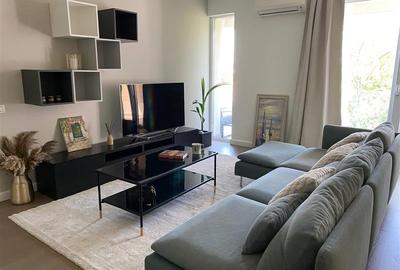 Herastrau, apartament 2 camere, mobilat si utilat modern, garaj - 4