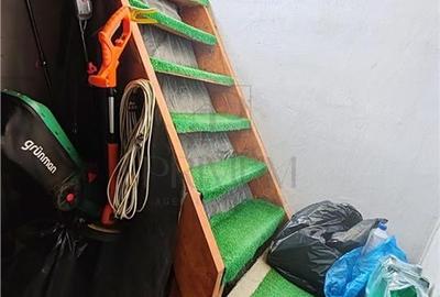 Duplex pe parter - mobilat - utilat - toate utilitatile - beci - pod mansardabil - 17