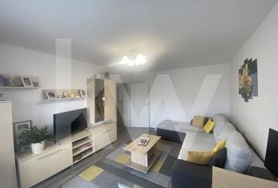 Apartament 3 camere vanzare Mobilat Utilat 76mpu zona Strand Sibiu - 2