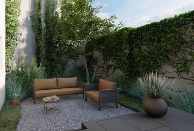 Apartament/ Garsoniera cu Gradina Proprie, Metrou Berceni