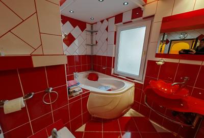 Apartament cu 3 camere decomandat, mobilat în Central - 10