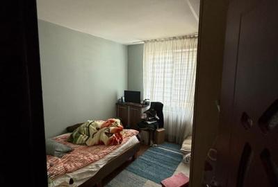 METROU TITAN, 2 cam, decomandat, et. 5/8, mob/util,bloc reabilitat - 9