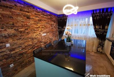 Apartament 3 camere, finisat, mobilat si utilat de lux, Baciu - 3