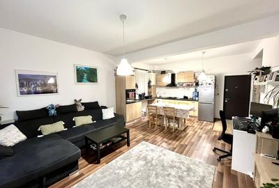 Apartament cu 2 camere decomandat, mobilat în Chișoda - 2