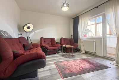 Apartament cu 2 camere decomandat, mobilat în Tomis Nord