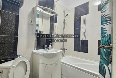 Apartament cu 2 camere decomandat, mobilat în Tomis Plus - 12