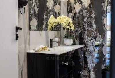 Vilă de LUX cu piscină, 278 mp utili și teren de 1.780 mp I Sag - 19