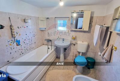 Casă cu 3 camere cu Teren 3724 Mp în Apa - 7