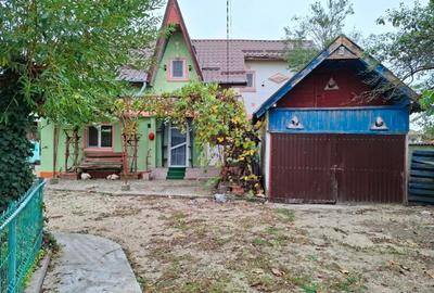 Casă individuală cu 2 camere cu Teren 2600 Mp în Crâmpoia - 16