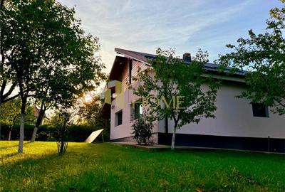 Casa vacanta, 9500 mp teren intravilan, in Valea Calugareas - 15