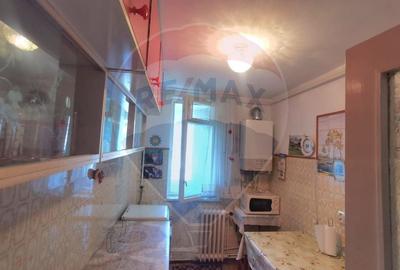 Apartament cu 3 camere decomandat, mobilat în Bălcescu - 11