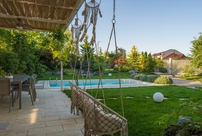 REV2005133 Vila superba cu piscina Otopeni drum privat REV2005133 Vila superba cu piscina Otopeni drum privat - 6