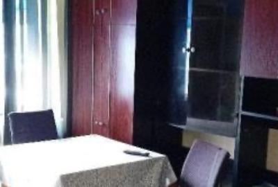 Garsonieră zona  Cet  mobilată utilată 15 mp - 2