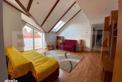 Apartament cu 3 camere semidecomandat în Mănăștur - 2