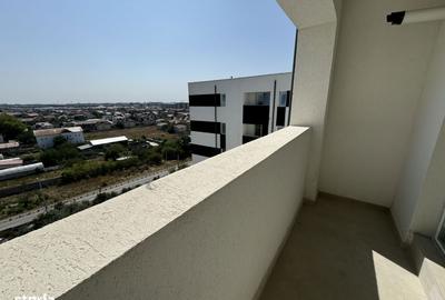 Apartament cu 2 camere în Rudeni - 9
