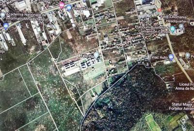 Teren Construcții intravilan de 1000 mp, în Băneasa - 3