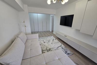 Apartament cu 2 camere decomandat, mobilat în Ștefan cel Mare - 22