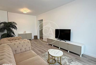Apartament cu 2 camere decomandat în Central - 1