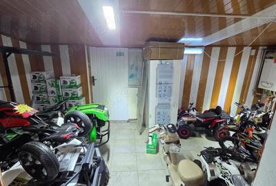 Spațiu comercial, de 130 mp, în Mihail Kogălniceanu - 7