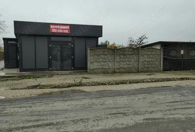 Spațiu comercial, de 36 mp, în Corbii Mari