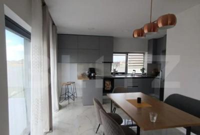 Casă cu 5 camere cu Teren 529 Mp în Central