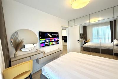 Apartament cu 2 camere semidecomandat în Nufărul - 6