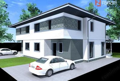 Casă cu 5 camere cu Teren 252 Mp în Giarmata - 3