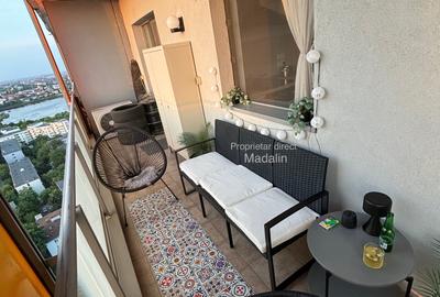 2 camere | DECOMANDAT | PROPRIETAR | Mobilat | 53mp utili | Vedere superba - 12